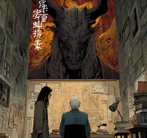 热血漫画合集封面